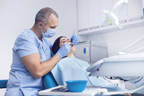 Oral Cancer Screening in Lake Como, NJ